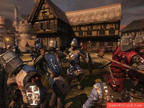 Free Download Chivalry Medieval Warfare Full Crack Tải Game Chivalry