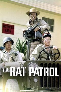 Rat Patrol TV Series Watch Full Episodes Online DIRECTV