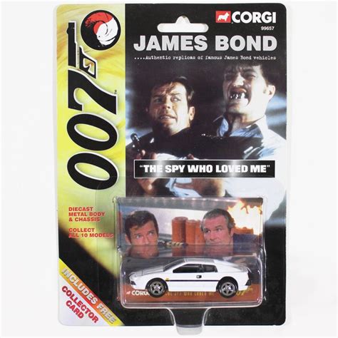 Corgi Toys James Bond Lotus Esprit S Kaufen Auf Ricardo