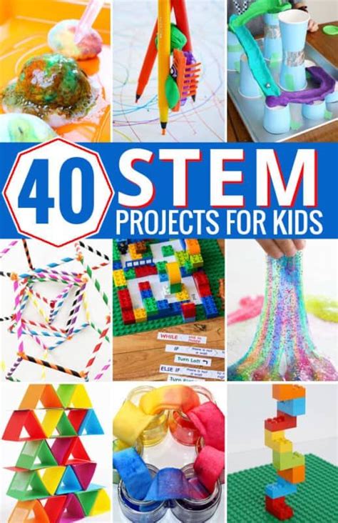 Stem Projects For Kids Stem Projects For Kids Elementary Stem