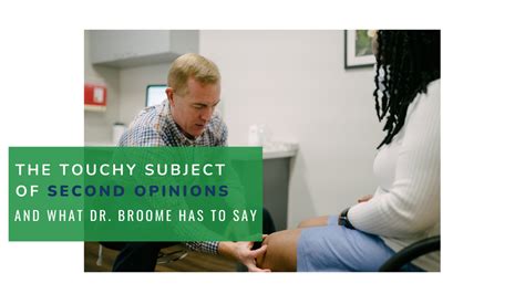 Looking For A Second Opinion — San Antonio Orthopaedic Specialists