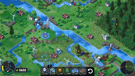 Terra Nil Is A Reverse City Builder About Ecosystem Restoration