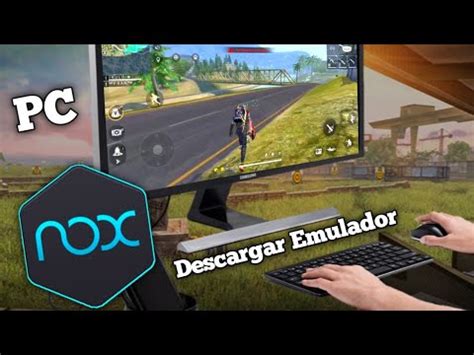 Descargar free fire pc 2020 nox player. Descargar Free Fire PC 2020 Nox Player - YouTube