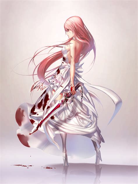Hintergrundbilder Zeichnung Illustration Lange Haare Anime Mädchen