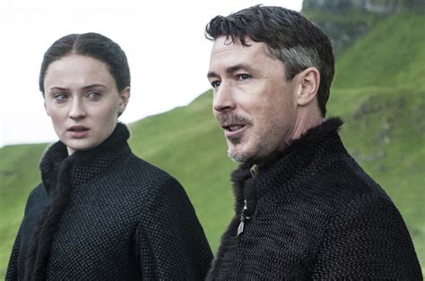 Game Of Thrones Star Aidan Gillen On Littlefingers Weakness For