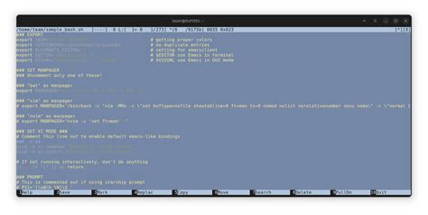 Best Text Editors For The Linux Command Line