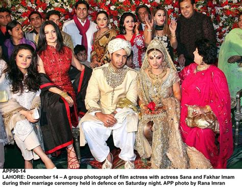 Amazing Traditional Weddings In Pakistan