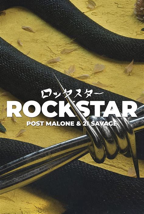 Post Malone Feat Savage Rockstar Post Malone Rockstar Hd Phone