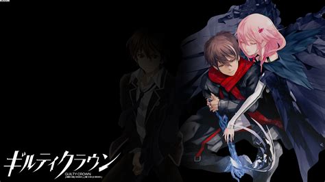 Guilty Crown Full Hd Wallpaper And Background Image