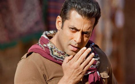 Bollywood Acteur Salman Khan Heeft Cameo In Film Pathan Bollywood
