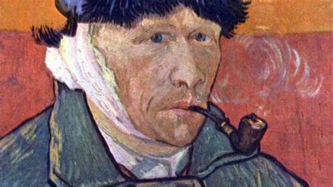The Story Behind The Van Gogh Self Portrait With Bandage