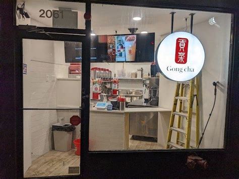 Gong Cha Bubble Tea Spot Opens At 71st And Broadway
