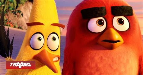 Netflix Adaptará Angry Birds En Formato De Serie Animada Tarreo
