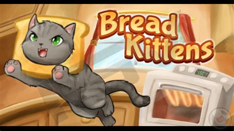 Bread Kittens Iphone Gameplay Video Youtube