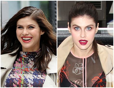 Style File Alexandra Daddario Grabs Her Coat In Nyc 15 Minute News