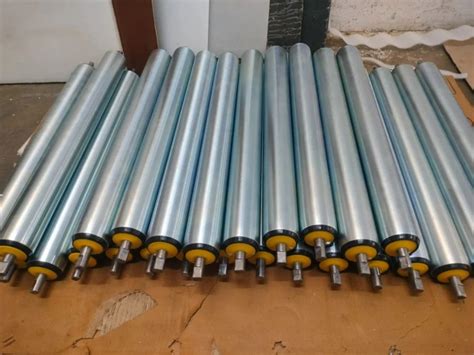 Industrial Rollers At Best Price In Bengaluru By Transcedence