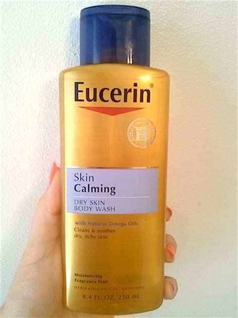 Review Swatches Eucerin Calming Repair Soothe Daily
