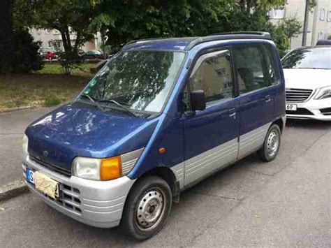 Auto Daihatsu Move TÜV Fahrbereit tolle Angebote in Daihatsu