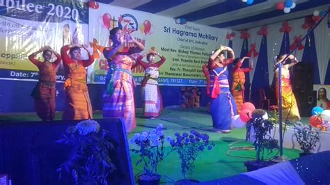 Throughout the year, her majesty and members. Platinum Jubilee Celebration at Bongaon - YouTube