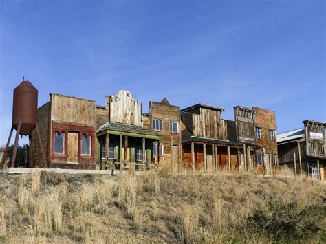 Idaho Ghost Towns Rexburg Online Old Western Towns Ghost Towns