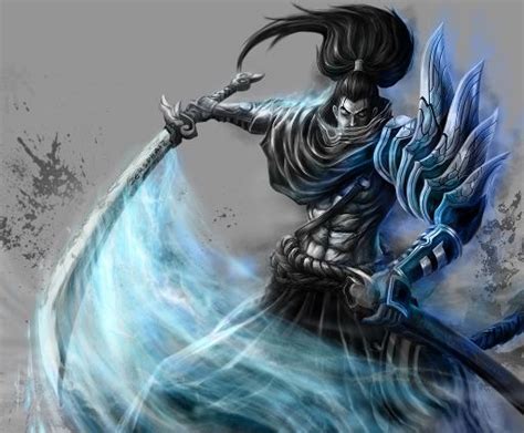 Yasuo Wiki League Of Legends Official Amino