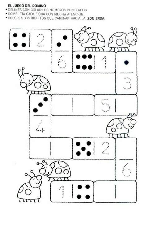 Lindas Fichas De Actividades Matemáticas Para Primer Grado Material