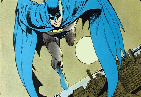 Arriba 79 Imagen Batman Illustrated By Neal Adams Abzlocalmx