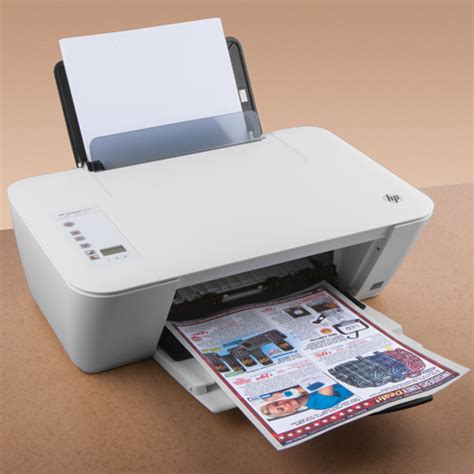 Hp 2542 Wireless All In One Deskjet Printer Copier And Scanner Ebay
