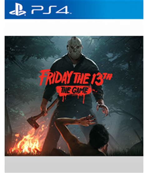 Check spelling or type a new query. Friday the 13: The Game (PS4) - PlayStation Mania