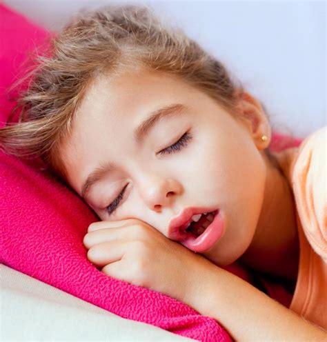 What Are The Causes Of Snoring In Children With Pictures