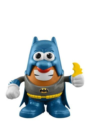 Mr Potato Head Batman The Dark Knight Mr Potato Head