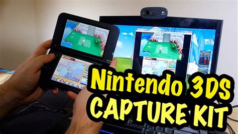 We did not find results for: 3DS XL Capture Card unboxing & Tested - YouTube