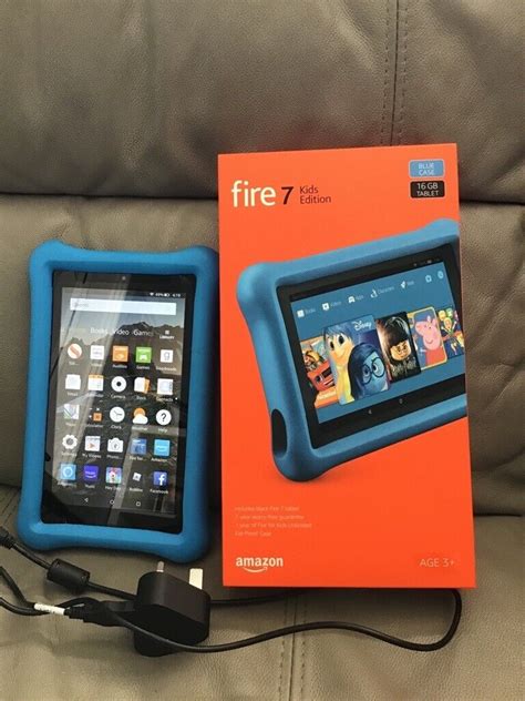 Amazon Kindle Fire 7 Kids Edition 16 Gb In Otley West Yorkshire