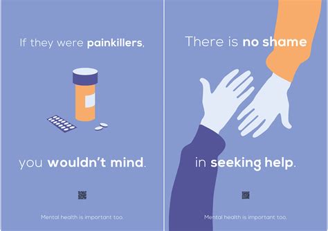 Artstation Mental Health Awareness Posters