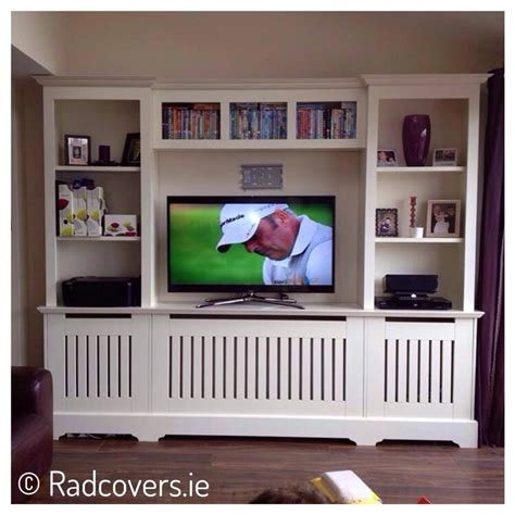 Enjoy free shipping on most stuff, even big stuff. 15 Photos Radiator Cover with Bookcase Above