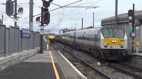 Irish Rail 201 Loco 234 Light Engine And 201 Loco 227 Enterprise Set