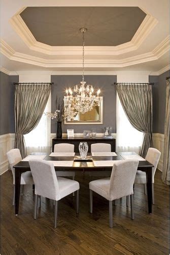 80 Best Images About Tray Ceiling Dining Room On Pinterest Trey