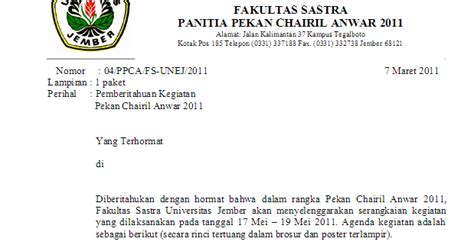 Menulis surat resmi sekolah memang tidak bisa asal asalan, karena surat ini termasuk ke dalam salah satu jenis. Contoh Surat Resmi Untuk Sekolah Dasar - Rasmi Ru