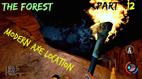 Best Horror Imdb Modern Axe Location The Ledge Cave The Forest Gameplay