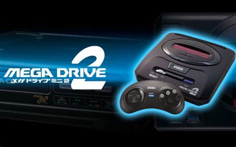 2022 Mega Drive Mini 2 Sega Reveals The Complete List Of Games And
