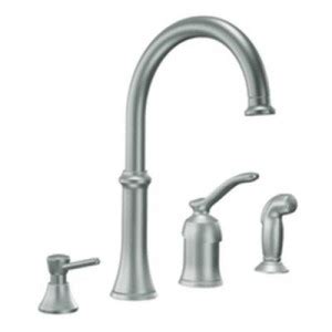Moen kitchen faucet repair jobs are not as difficult as many people may imagine. Moen Faucet Parts Diagram