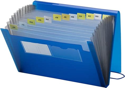 20 Best Expanding File Folder That Are A Steal Storables