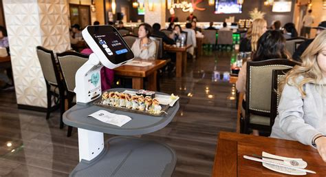 order up robots serve it up at korean bbq restaurant avnetwork
