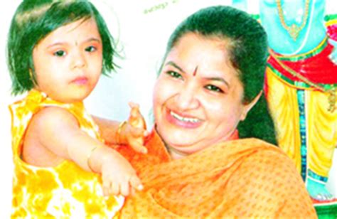 Veteran playback singer ks chithra marked her late daughter's birthday on tuesday by sharing an emotional post on her facebook page. Singer Chitra Daughter Nandana Died