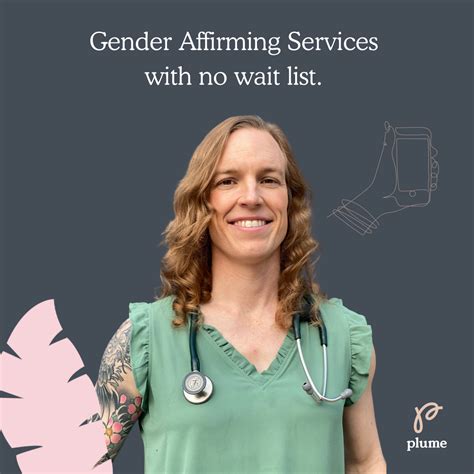 Getplumegender Affirming Hormone Therapy By Trans People For Trans Peoplesign Up G Tumblr