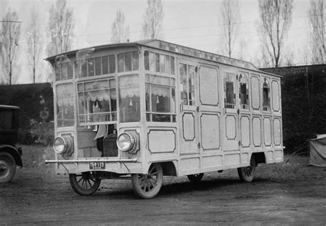 18 Vintage Motorhomes They Dont Make Em Like They Used To Hg