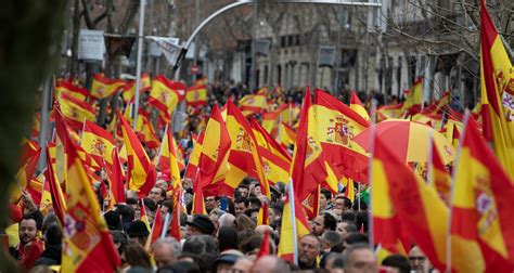 Vox is a political party in spain. 100 medidas urgentes de VOX para España | VOX