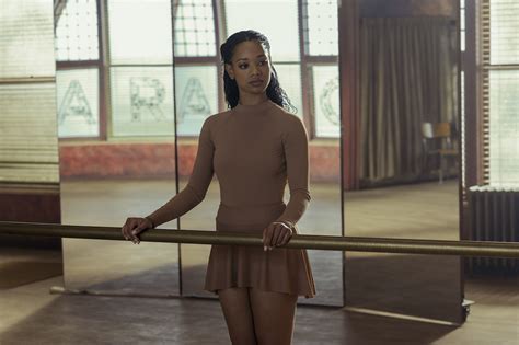 tiny pretty things season 1 review ballet drama attempts to stay on pointe but loses its balance