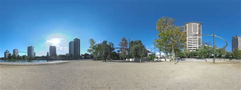 Hdri Panoramic Urban Clear Sky Giancr