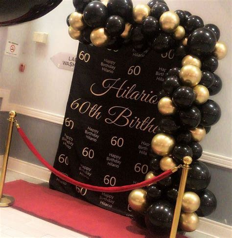 Simply Lavish Events On Instagram “happy 60th Hilario Absolutely